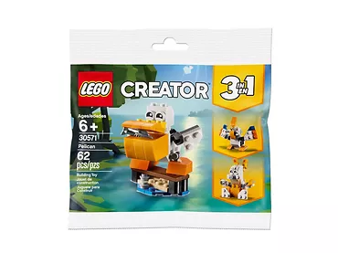LEGO 30571 Creator 3 w 1 Pelican