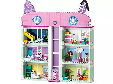 LEGO Koci domek Gabi 10788 Koci domek Gabi