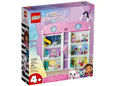 LEGO Koci domek Gabi 10788 Koci domek Gabi