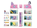 LEGO Koci domek Gabi 10788 Koci domek Gabi
