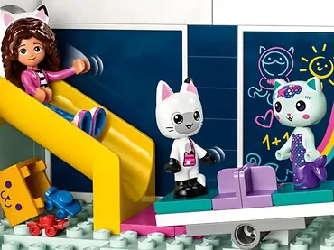 LEGO Koci domek Gabi 10788 Koci domek Gabi