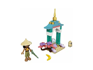 LEGO 30558 Disney Raya, Ongi i wielka przygoda