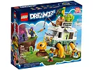 LEGO Dreamzzz 71456 Żółwia furgonetka pani Castillo