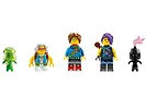 LEGO Dreamzzz 71456 Żółwia furgonetka pani Castillo