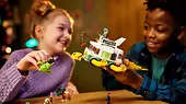 LEGO Dreamzzz 71456 Żółwia furgonetka pani Castillo