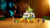 LEGO Dreamzzz 71456 Żółwia furgonetka pani Castillo