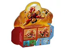 LEGO Ninjago - Smocza moc Kaia - salto Spinjitzu 71777