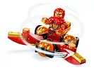 LEGO Ninjago - Smocza moc Kaia - salto Spinjitzu 71777