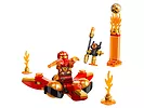 LEGO Ninjago - Smocza moc Kaia - salto Spinjitzu 71777