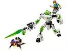 LEGO DREAMZzz 71454 Mateo i robot Z-Blob