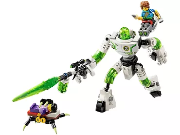 LEGO DREAMZzz 71454 Mateo i robot Z-Blob