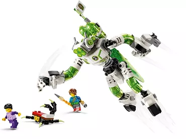 LEGO DREAMZzz 71454 Mateo i robot Z-Blob