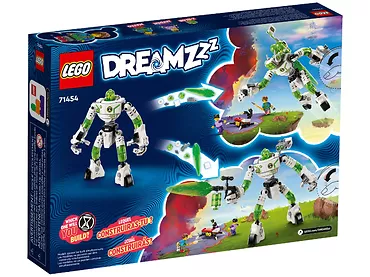 LEGO DREAMZzz 71454 Mateo i robot Z-Blob