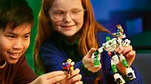 LEGO DREAMZzz 71454 Mateo i robot Z-Blob