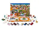 Mattel Hot Wheels Kalendarz adwentowy