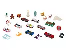 Mattel Hot Wheels Kalendarz adwentowy