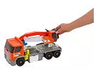 Mattel Matchbox Ciężarówka Koparka Duży pojazd z funkcją