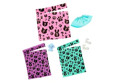 Barbie Cutie Reveal - Lalka Chelsea Owieczka + zwierzątko HKR18