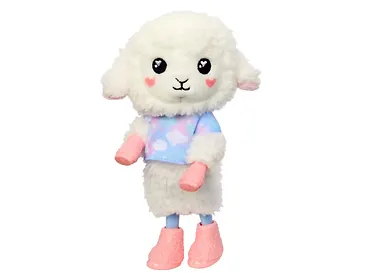 Barbie Cutie Reveal - Lalka Chelsea Owieczka + zwierzątko HKR18