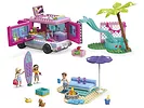 Mattel Barbie Wymarzony Kamper Zestaw