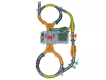 Fisher-Price Tomek i Przyjaciele Mówiący Dźwig