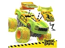 Mattel Mega Bloks Hot Wheels Monster Gunkster Kaskaderski pojazd