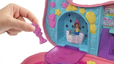 Polly Pocket Imprezka pieska Zestaw