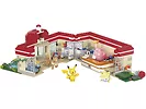 Mattel Mega Pokemon Leśne centrum Pokemonów