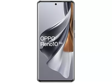 Smartfon OPPO Reno 10 5G 8/256GB Silver Grey