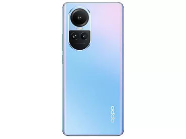 Smartfon OPPO Reno 10 5G 8/256GB Ice Blue