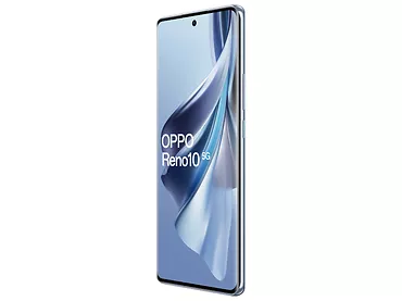 Smartfon OPPO Reno 10 5G 8/256GB Ice Blue