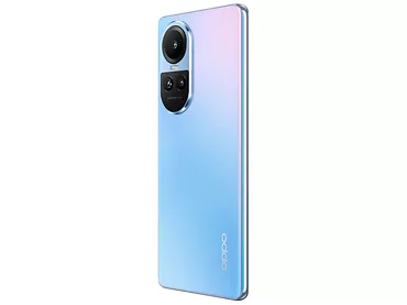 Smartfon OPPO Reno 10 5G 8/256GB Ice Blue