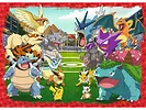 Ravensburger 17453 Puzzle 1000: Pokemon Ostateczna Rozgrywka
