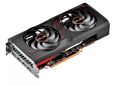 Sapphire Technology Karta graficzna Radeon RX 7600 Gaming OC 8G GDDR6