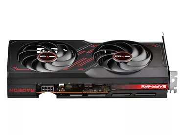 Sapphire Technology Karta graficzna Radeon RX 7600 Gaming OC 8G GDDR6