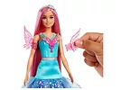 Lalka Barbie Malibu Syrenka Dreamtopia Migoczące światełka
