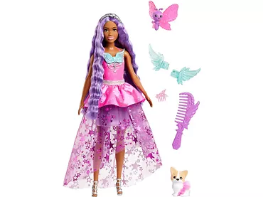 Lalka Mattel Barbie Magic Malibu Lalka filmowa HLC33