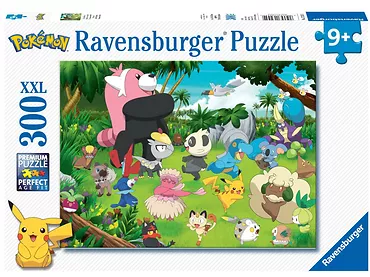 Ravensburger 13245 Puzzle XXL 300: Pokemon