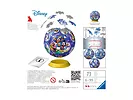 Ravensburger - Puzzle 3D Kula Disney 72 elem. 115617