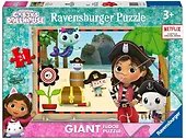 Ravensburger Puzzle Koci Domek Gabi 24 elementy 03179