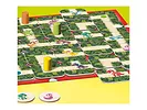 Ravensburger - Labirynt Junior Dino Rodzinna gra planszowa 223626