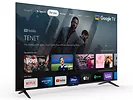 TCL Telewizor 50 cali 4K Google TV P635