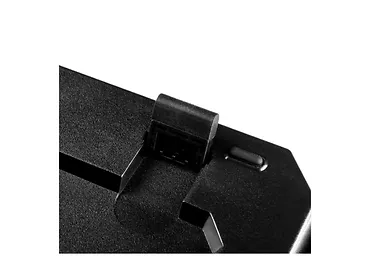 Klawiatura mechaniczna MODECOM Volcano Hammer RGB (Brązowy przełącznik Outemu)  NIEMIECKI UKŁAD