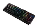 Klawiatura mechaniczna MODECOM Volcano Hammer RGB (Brązowy przełącznik Outemu)  NIEMIECKI UKŁAD