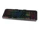 Klawiatura mechaniczna MODECOM Volcano Hammer RGB (Brązowy przełącznik Outemu)  NIEMIECKI UKŁAD