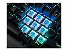 Klawiatura gamingowa mechaniczna MODECOM Volcano Hammer RGB (Niebieski przełącznik Outemu) NIEMIECKI UKŁAD