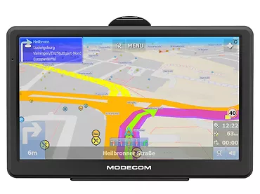 Nawigacja samochodowa MODECOM FreeWay CX 7.2 IPS + MapFactor mapy Europy