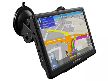Nawigacja samochodowa MODECOM FreeWay CX 7.2 IPS + MapFactor mapy Europy