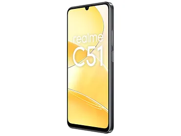 Smartfon Realme C51 4/128GB Carbon Black