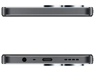 Smartfon Realme C51 4/128GB Carbon Black